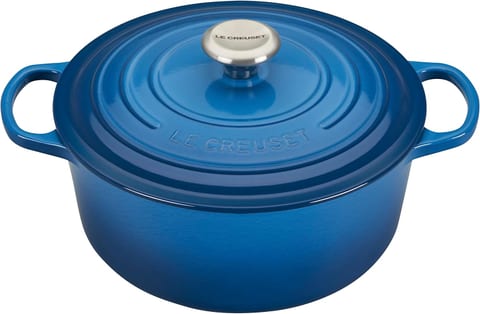 Le Creuset Signature Enameled Cast Iron Dutch Oven 5.5qt
