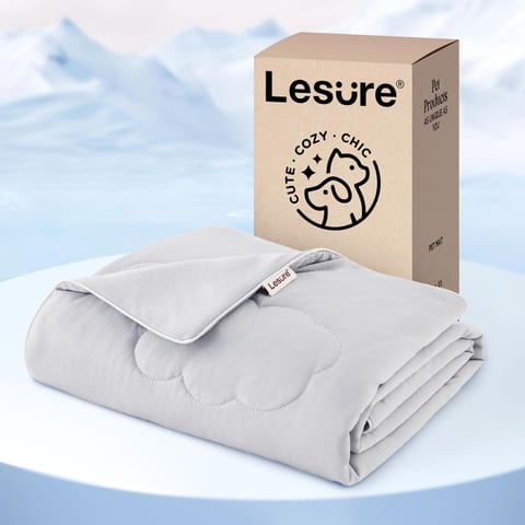 LE SURE ApexCloud™ Premium Cooling Blankets for Large Dogs