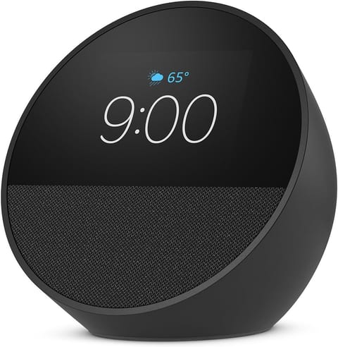 Lenovo Smart Clock Essential with Alexa