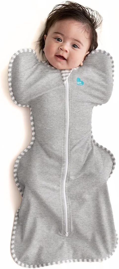 Love to Dream Swaddle UP, Baby Sleep Sack, Self-Soothing Swaddles for