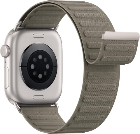 Magnetic Sport Bands Patented Compatible with Apple Watch Band 49mm
