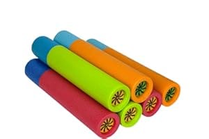 Max Liquidator 6-Pack Water Blaster Set, Multicolor