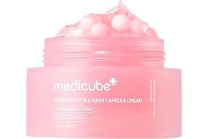 medicube Capsule Cream with Salmon DNA PDRN, Glow & Firming