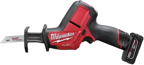 Milwaukee M12 Fuel Compact Reciprocating Saw