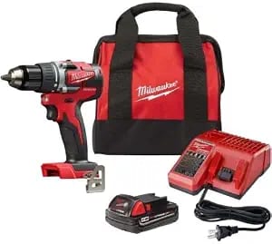 Milwaukee M18 FUEL Compact Drill
