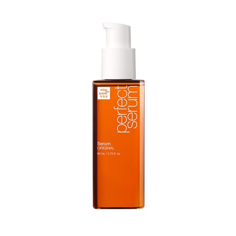 Mise En Scene Perfect Serum Original - Heat Protectant Hair Oil for Frizzy & Dry
