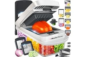 Mueller The Real Original Pro Chopper since 2013 Vegetable Chopper