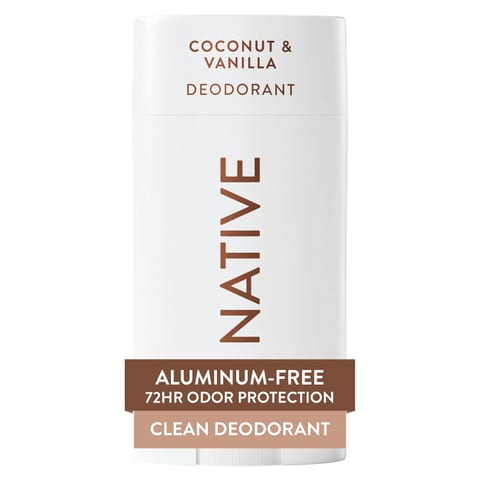 Native Deodorant Contains Naturally Derived Ingredients, 72 Hour Odor