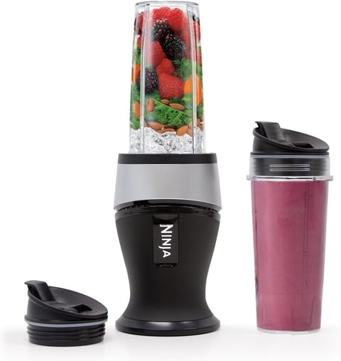 Ninja Fit Compact Personal Blender | For Smoothies, Shakes & Frozen