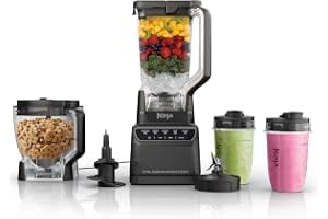 Ninja Kitchen System | All-in-One for Smoothies, Frozen Drinks