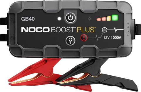 NOCO Boost Plus GB40 1000A Jump Starter