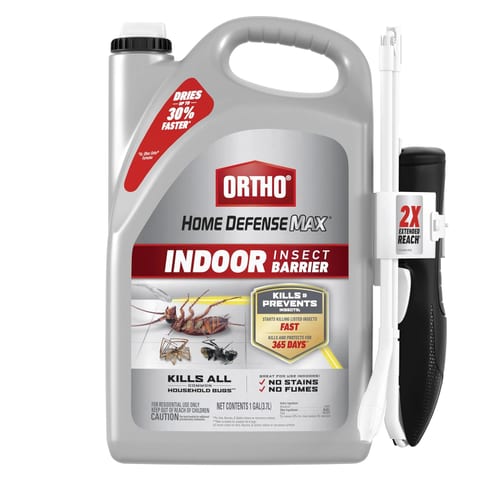 Ortho Home Defense Max Indoor Insect Barrier, Wand, 1 gal. |