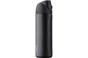 Owala FreeSip Insulated Stainless Steel Water Bottle with Straw