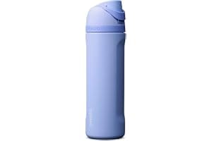 Owala FreeSip Stainless Steel Water Bottle 24 oz Out of the Blue