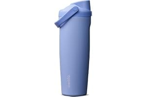 Owala FreeSip Sway Stainless Steel Water Bottle 30 oz Out of the Blue
