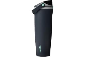 Owala FreeSip Sway Stainless Steel Water Bottle 40 oz Foggy Tide