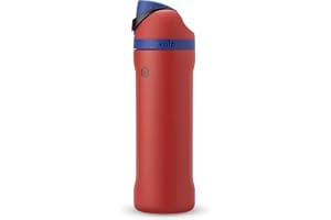 Owala Marvel FreeSip Stainless Steel Water Bottle 24 oz Spiderman
