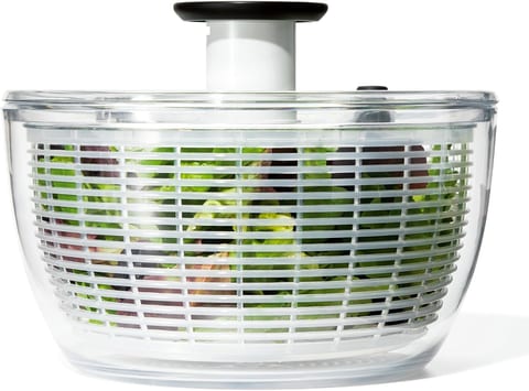 OXO Good Grips Salad Spinner | Lettuce Spinner