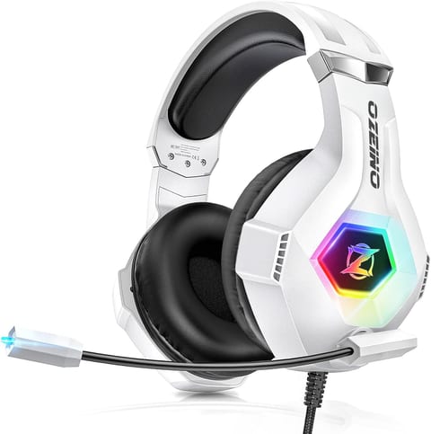 Ozeino Gaming Headset for PC, Ps4, Ps5, Xbox Headset with 7.1
