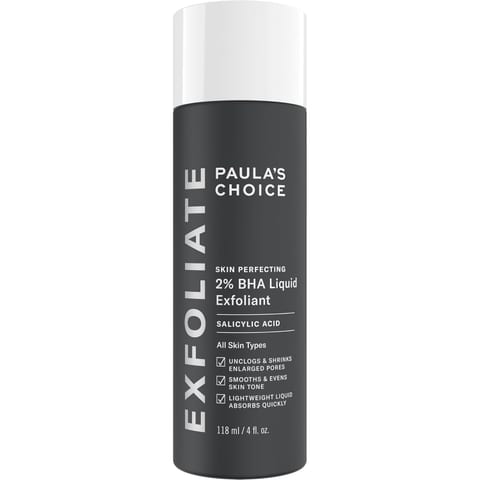 Paula's Choice SKIN PERFECTING 2% BHA Liquid Exfoliant with Salicylic