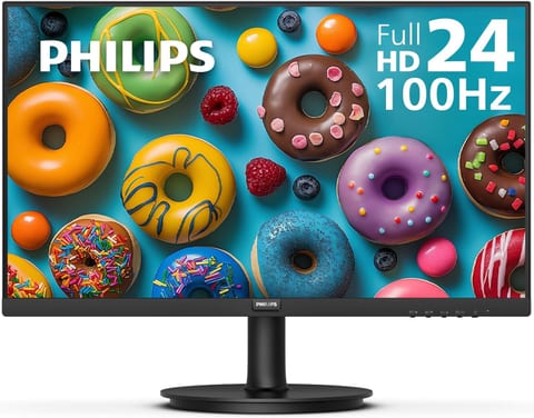 Philips New 24 inch Frameless Full HD (1920 x 1080) 100Hz Monitor