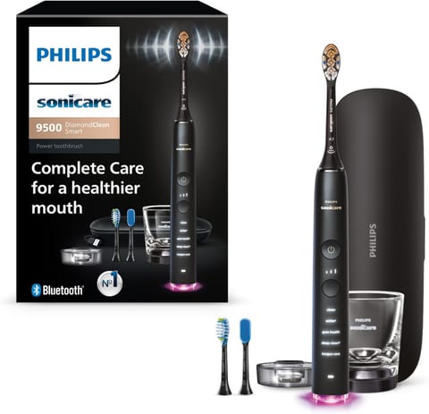 Philips Sonicare DiamondClean 9900 Toothbrush