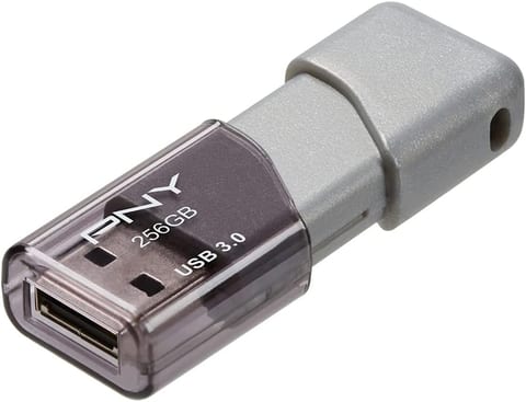 PNY 256GB Turbo Attaché 3 USB 3.0 Flash Drive​