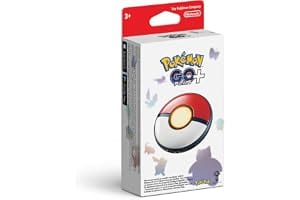 Pokémon GO Plus +