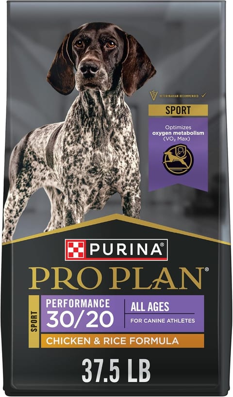 Purina Pro Plan Adult Dry Dog Food 30lb