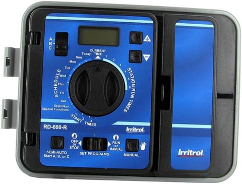 Rain Bird RZXE6I Irrigation Controller
