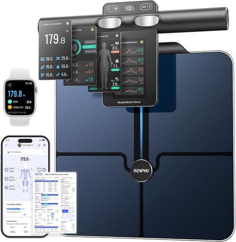 Renpho Digital Body Fat Scale