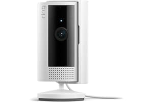 Ring Indoor Cam (newest model) — Home or business security in 1080p