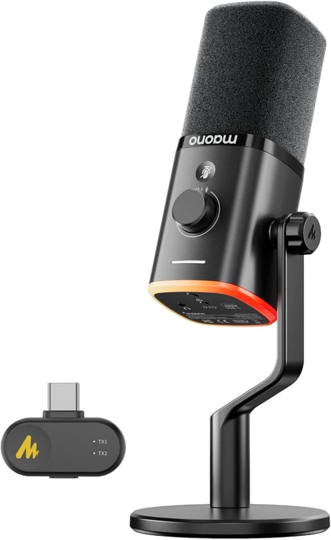 Rode Wireless GO II Microphone