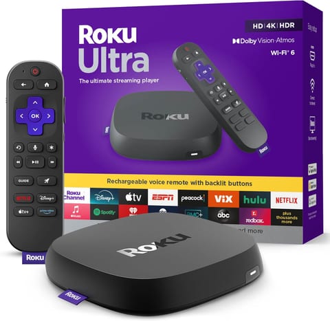 Roku Ultra 2023