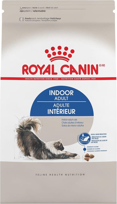 Royal Canin Adult Indoor Dry Cat Food