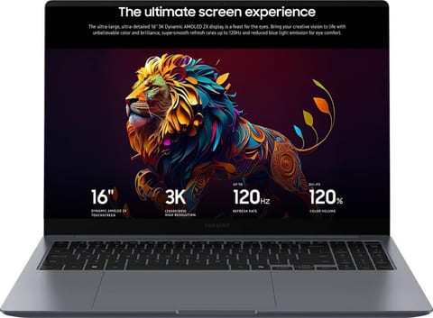 Samsung Galaxy Book4 Ultra Gaming