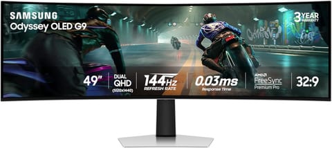 Samsung Odyssey G9 Monitor
