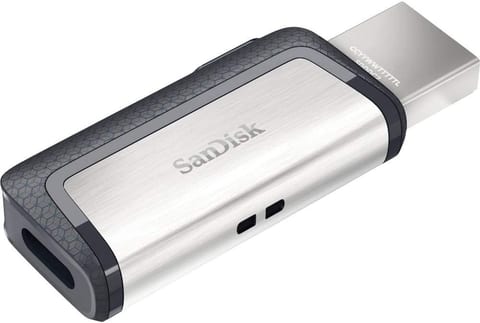 SanDisk 128GB Ultra Dual Drive USB Type-C - USB-C, USB 3.1