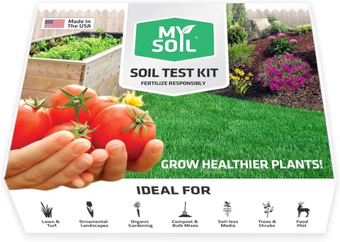 Soil Savvy Soil Test Kit