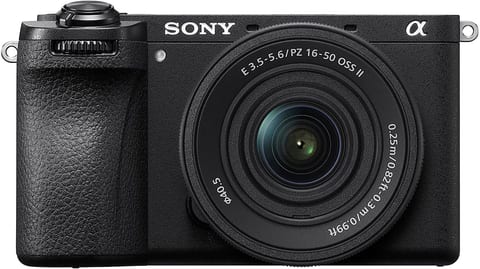 Sony A6700 APS-C Mirrorless Camera