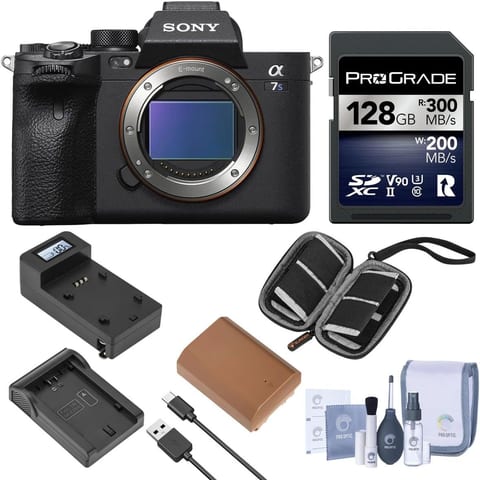 Sony A7S III