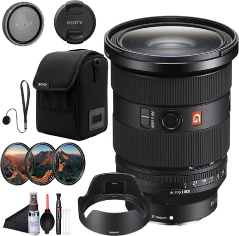 Sony FE 24-70mm f/2.8 GM