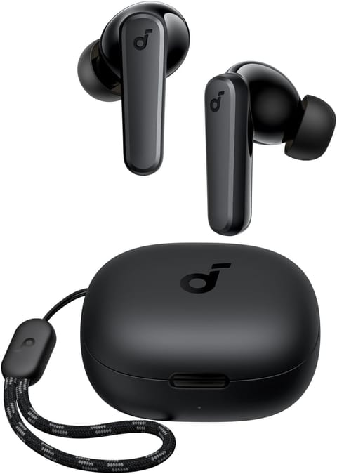 Soundcore by Anker P20i True Wireless Earbuds, 10mm Drivers with Big