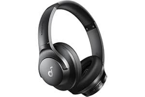 Soundcore by Anker Q20i Hybrid Active Noise Cancelling Headphones