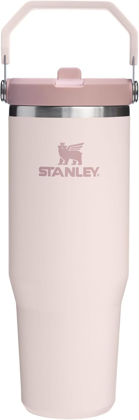STANLEY IceFlow 2.0 Flip Straw Tumbler with Handle 30 oz | Twist On