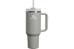 STANLEY Quencher H2.0 Flow State Tumbler, 40 oz, Ash