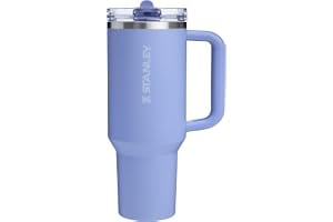 STANLEY Quencher ProTour Flipstraw Tumbler, 40 oz, Hydrangea
