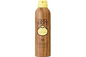 Sun Bum Original SPF 50 Sunscreen Body Spray - Broad Spectrum