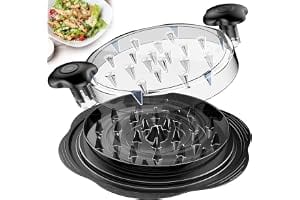 SURETIVIAN Chicken Shredder Tool Twist Large Chicken Breast Shredder