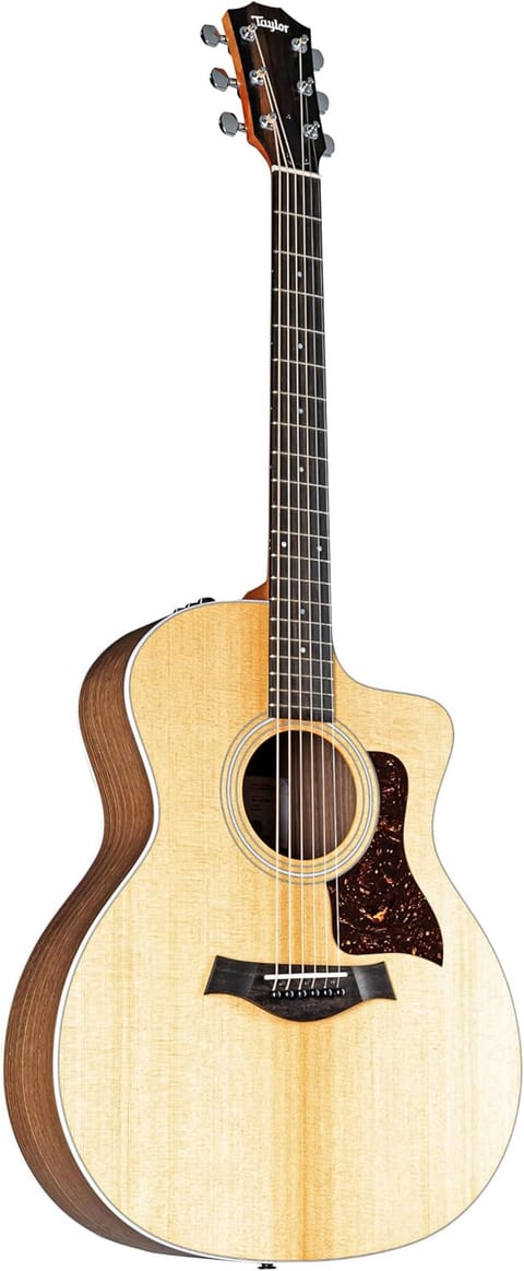 Taylor 214ce Acoustic-Electric Guitar